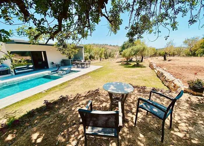 Country In Algarve, 15 Min From Villa