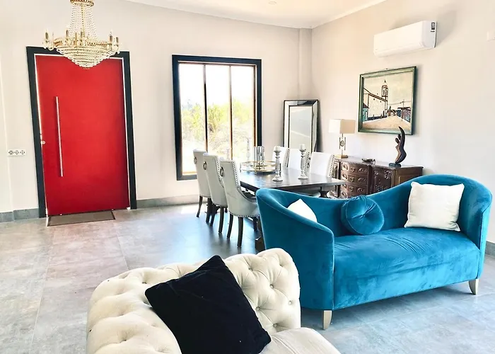 Villa Country In Algarve, 15 Min From