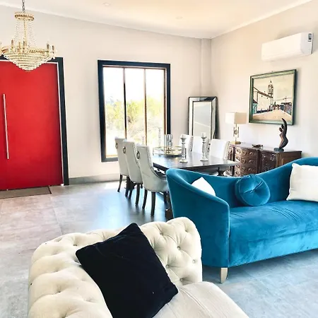 Villa Country In Algarve, 15 Min From